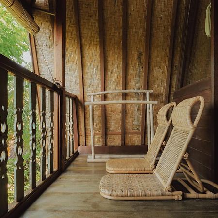 Villa Lumbung 우붓 외부 사진