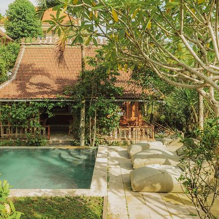 Villa Lumbung 우붓 외부 사진