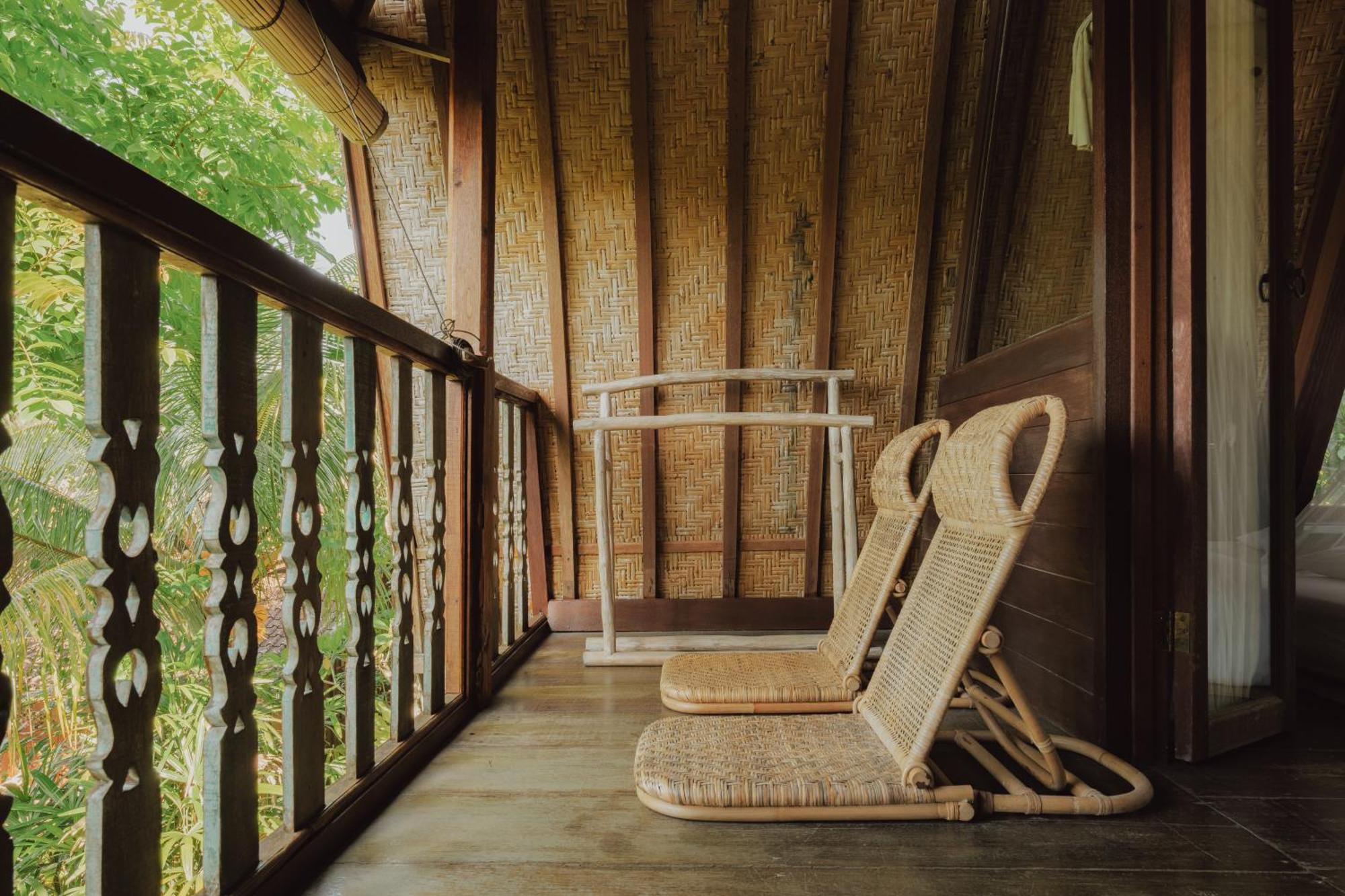 Villa Lumbung 우붓 외부 사진