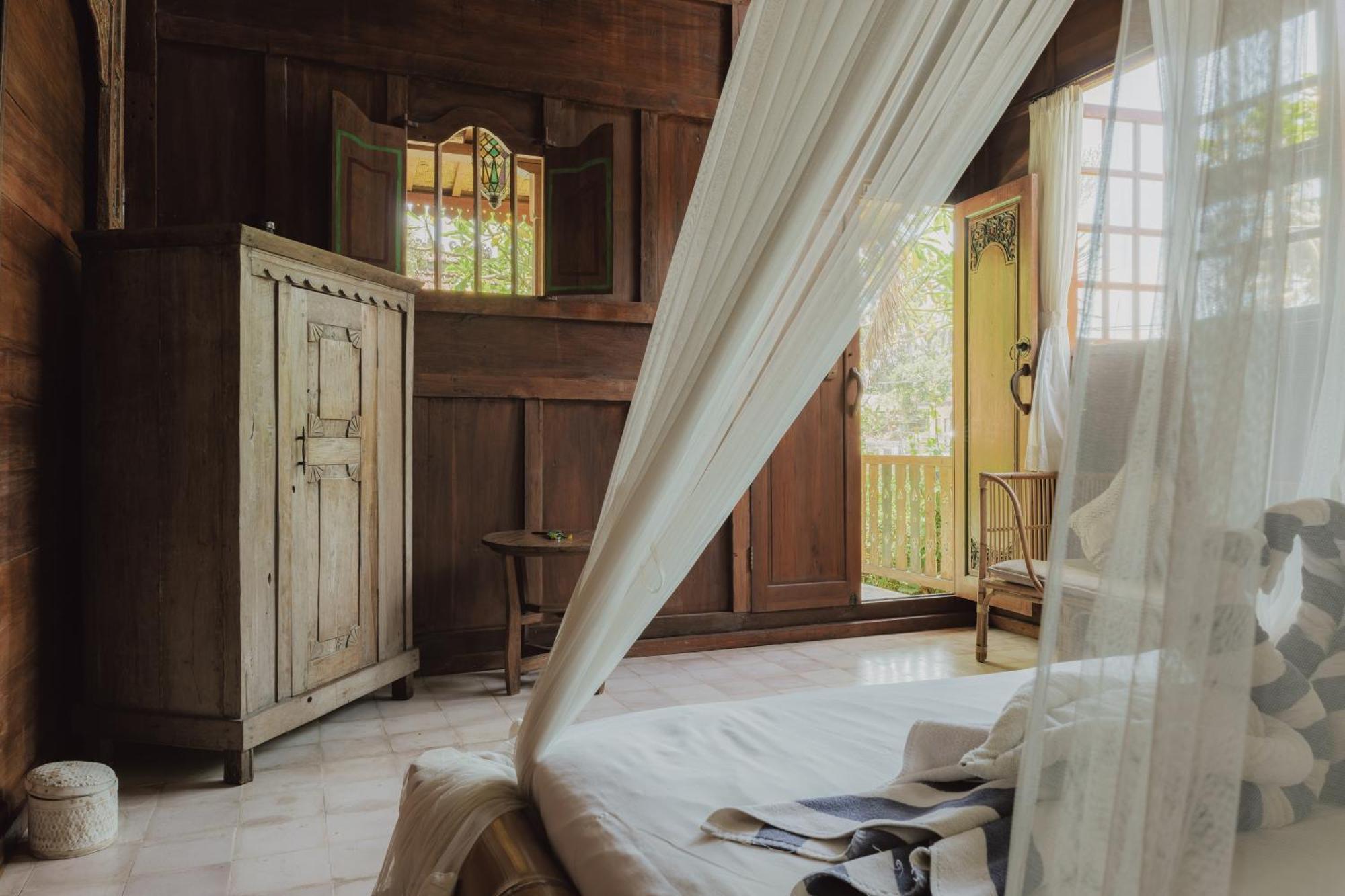 Villa Lumbung 우붓 외부 사진