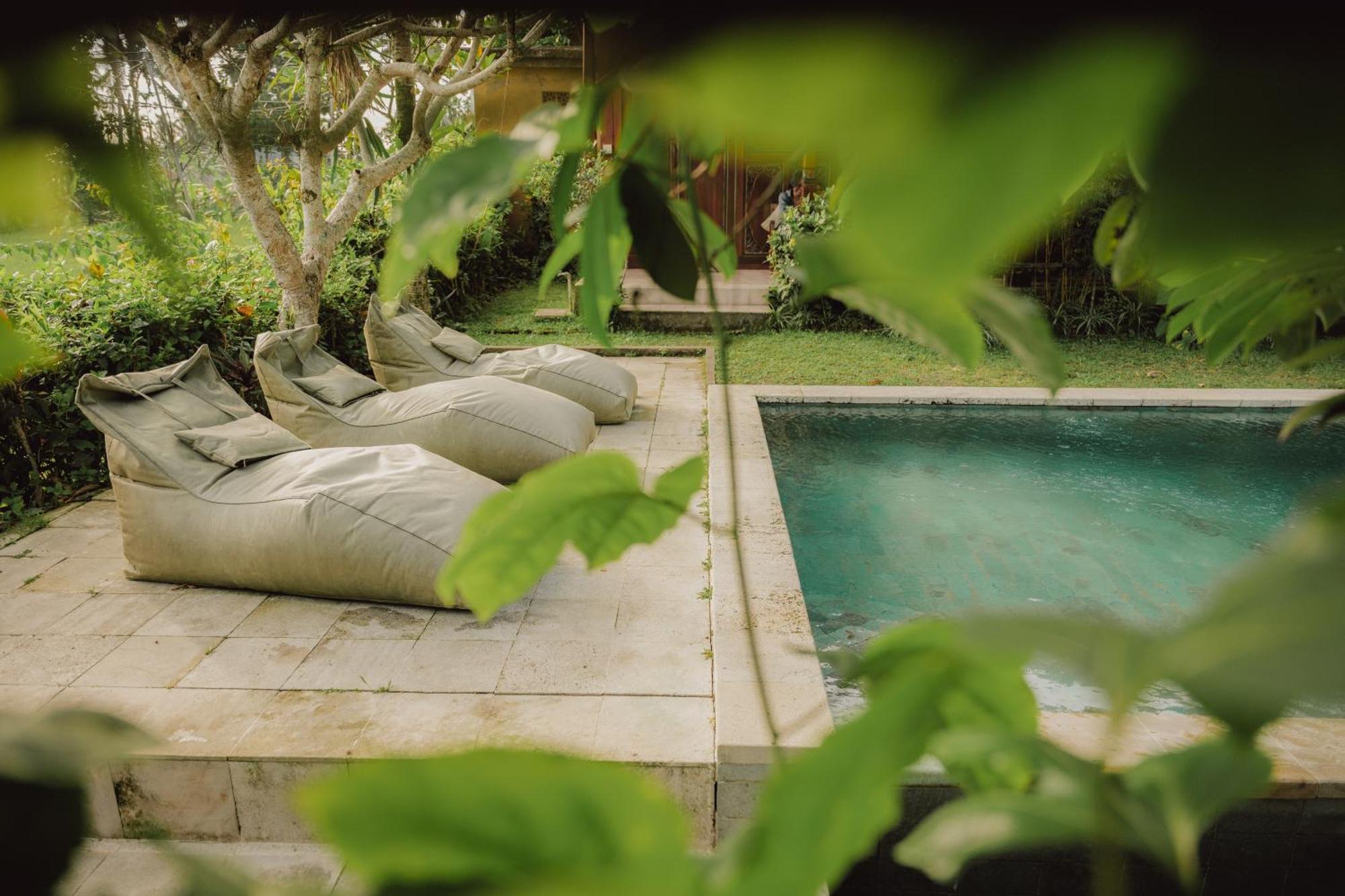 Villa Lumbung 우붓 외부 사진