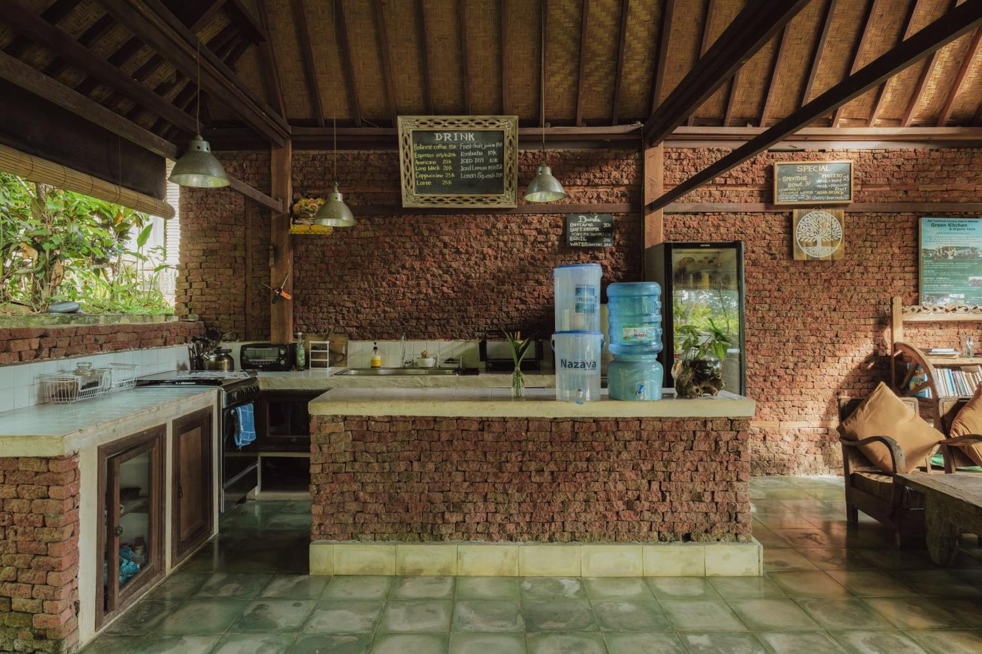 Villa Lumbung 우붓 외부 사진