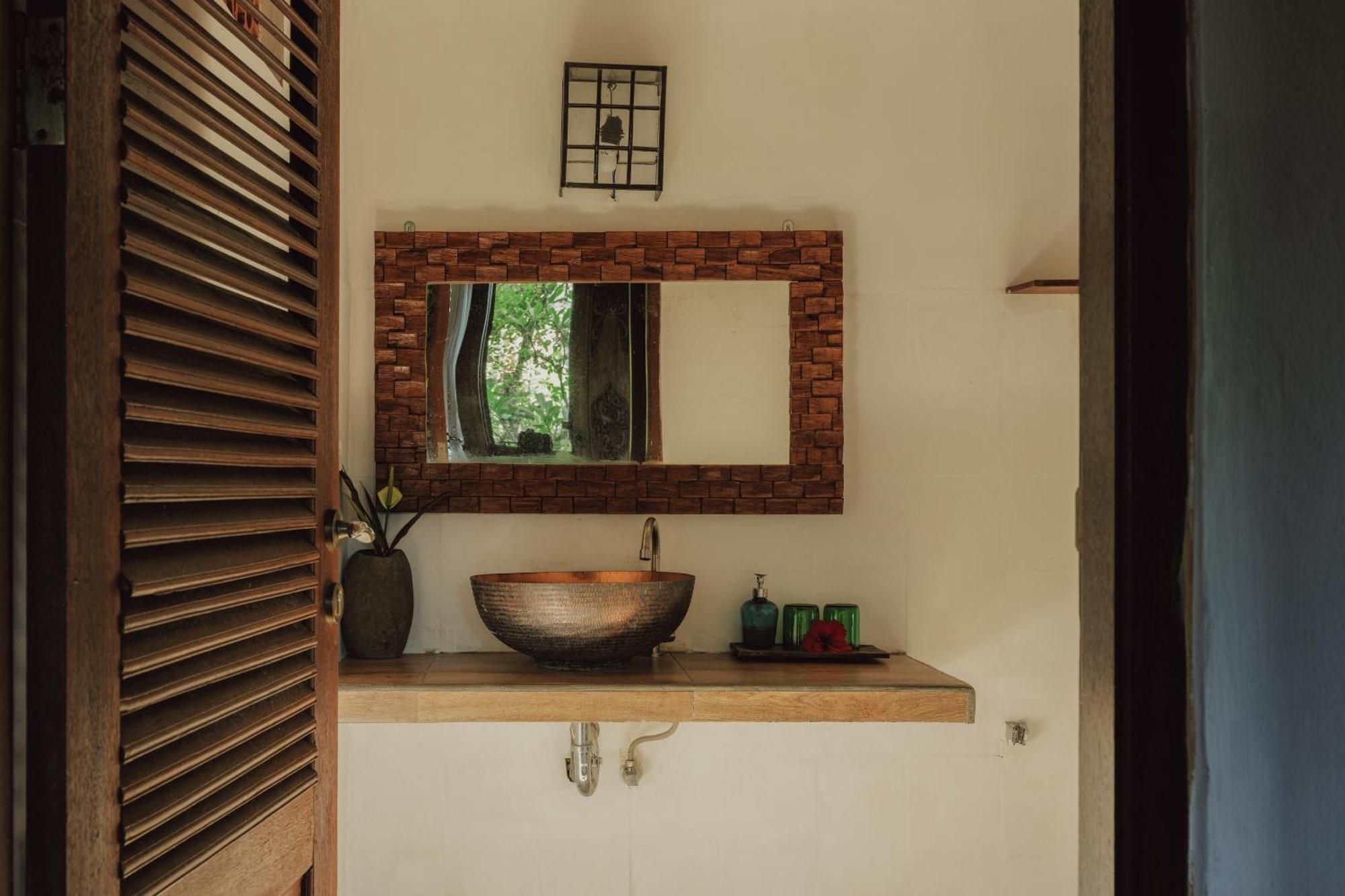 Villa Lumbung 우붓 외부 사진