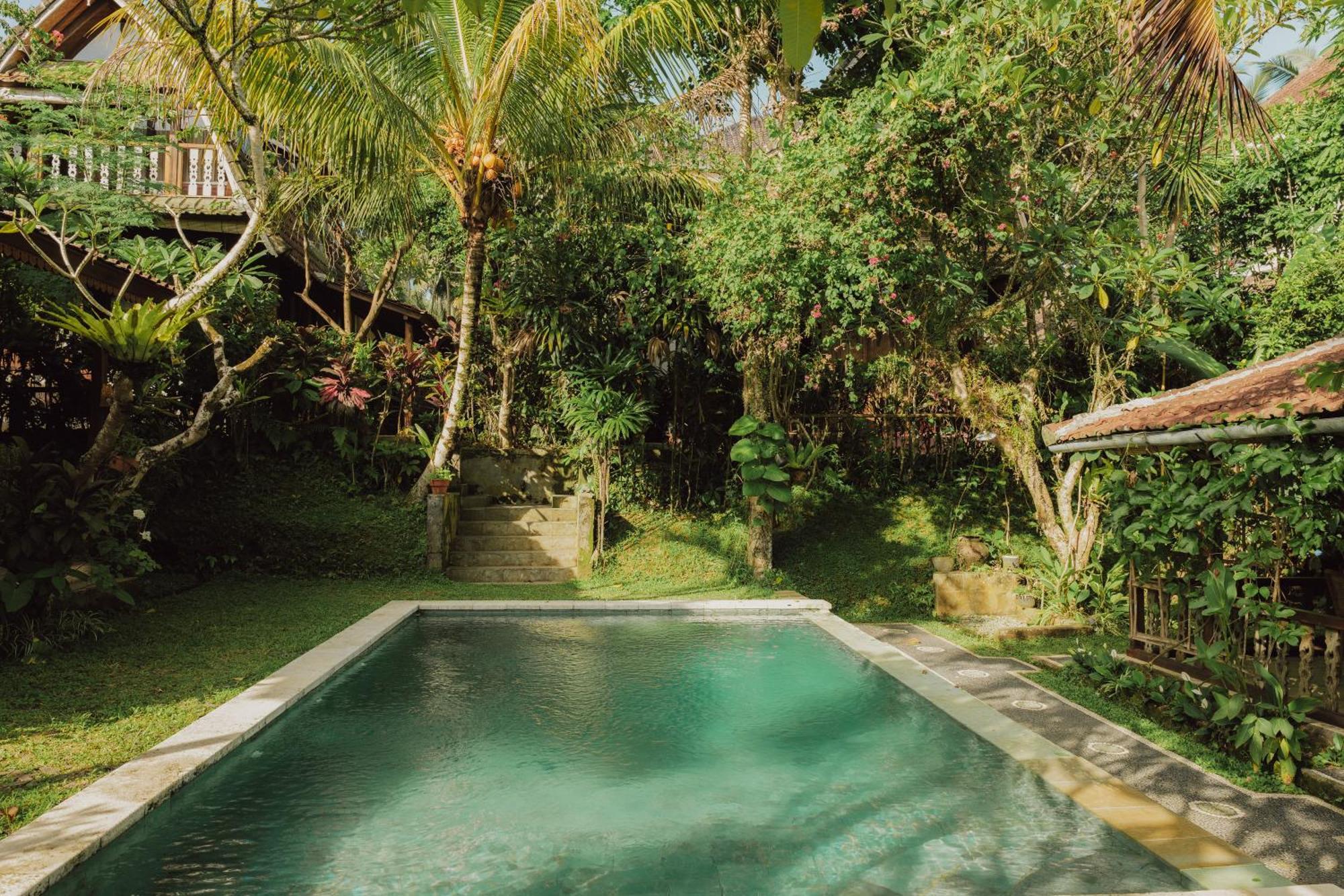 Villa Lumbung 우붓 외부 사진