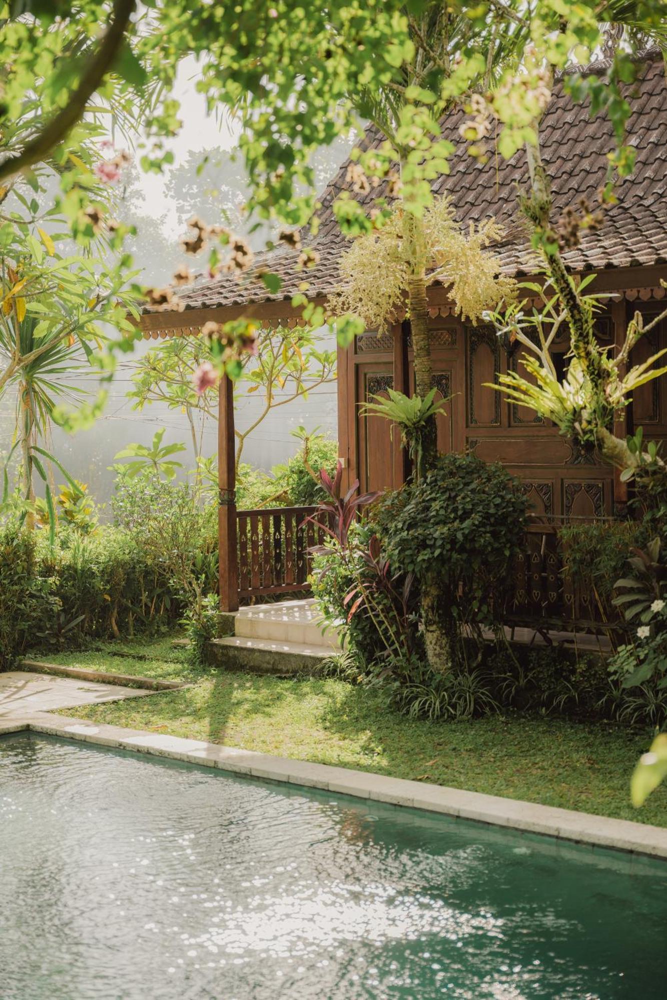Villa Lumbung 우붓 외부 사진