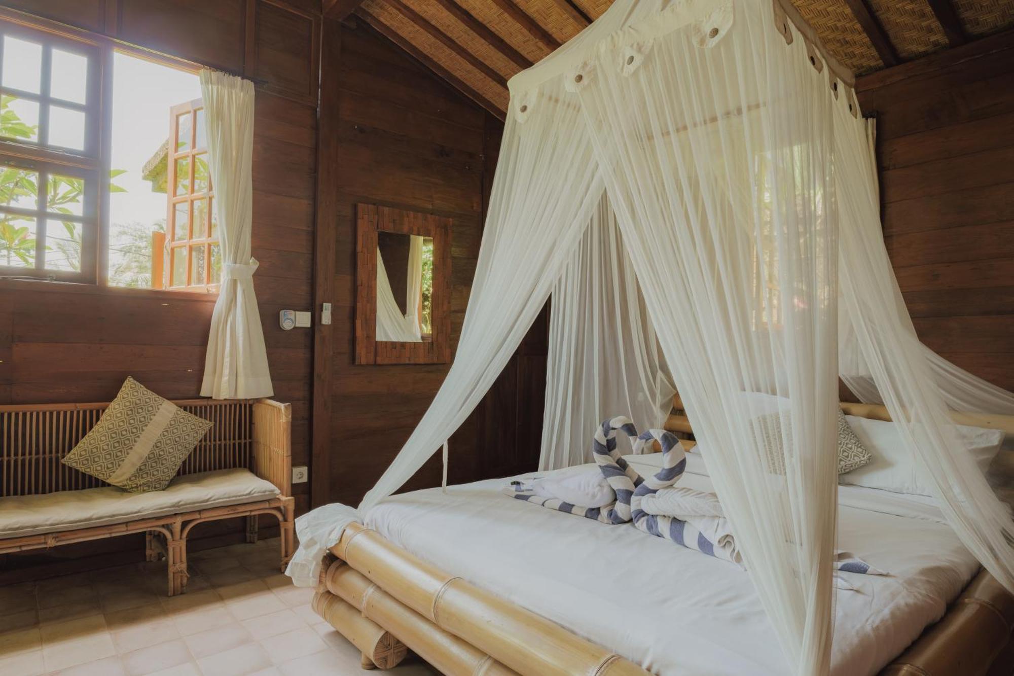 Villa Lumbung 우붓 외부 사진