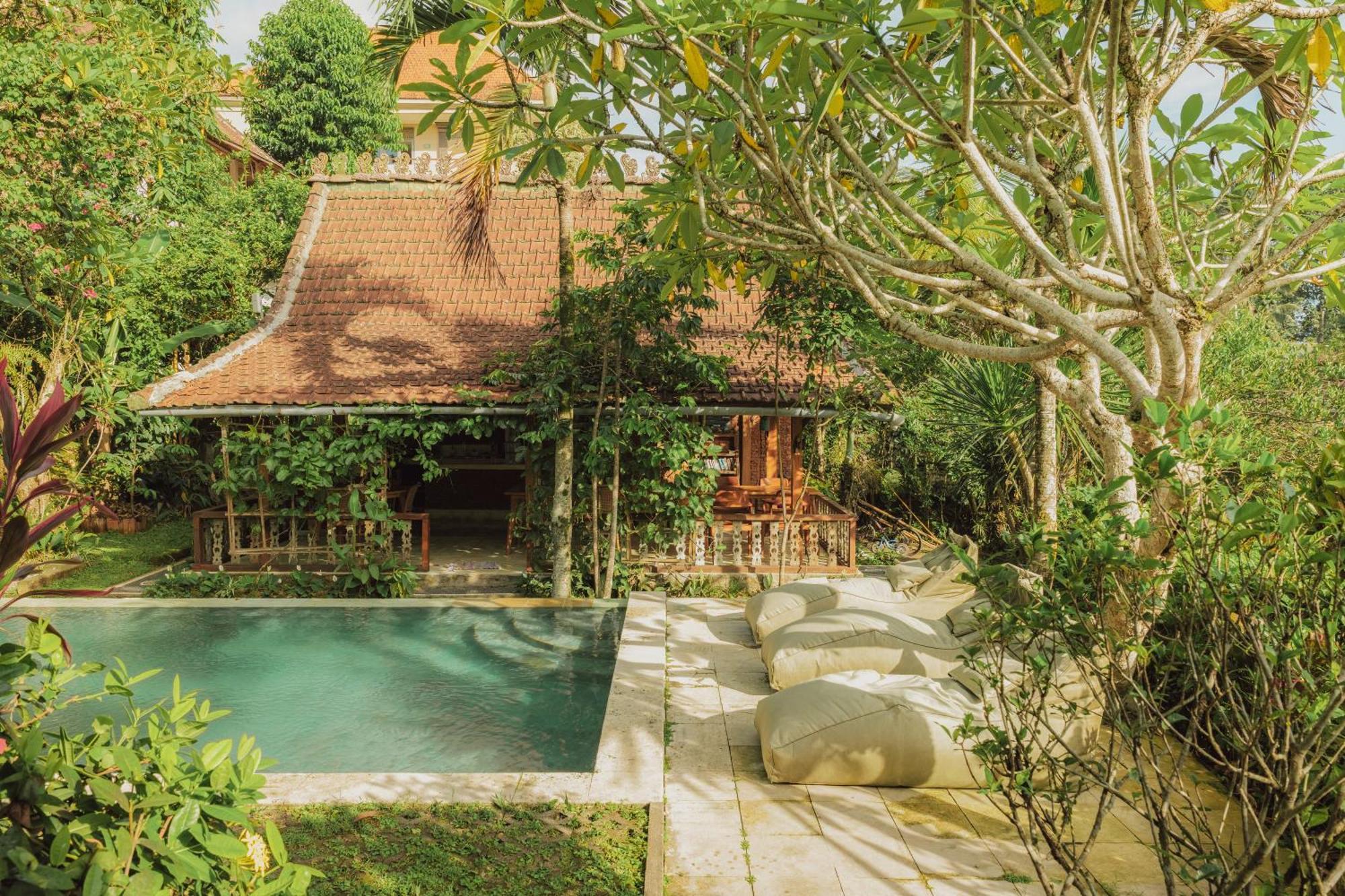 Villa Lumbung 우붓 외부 사진