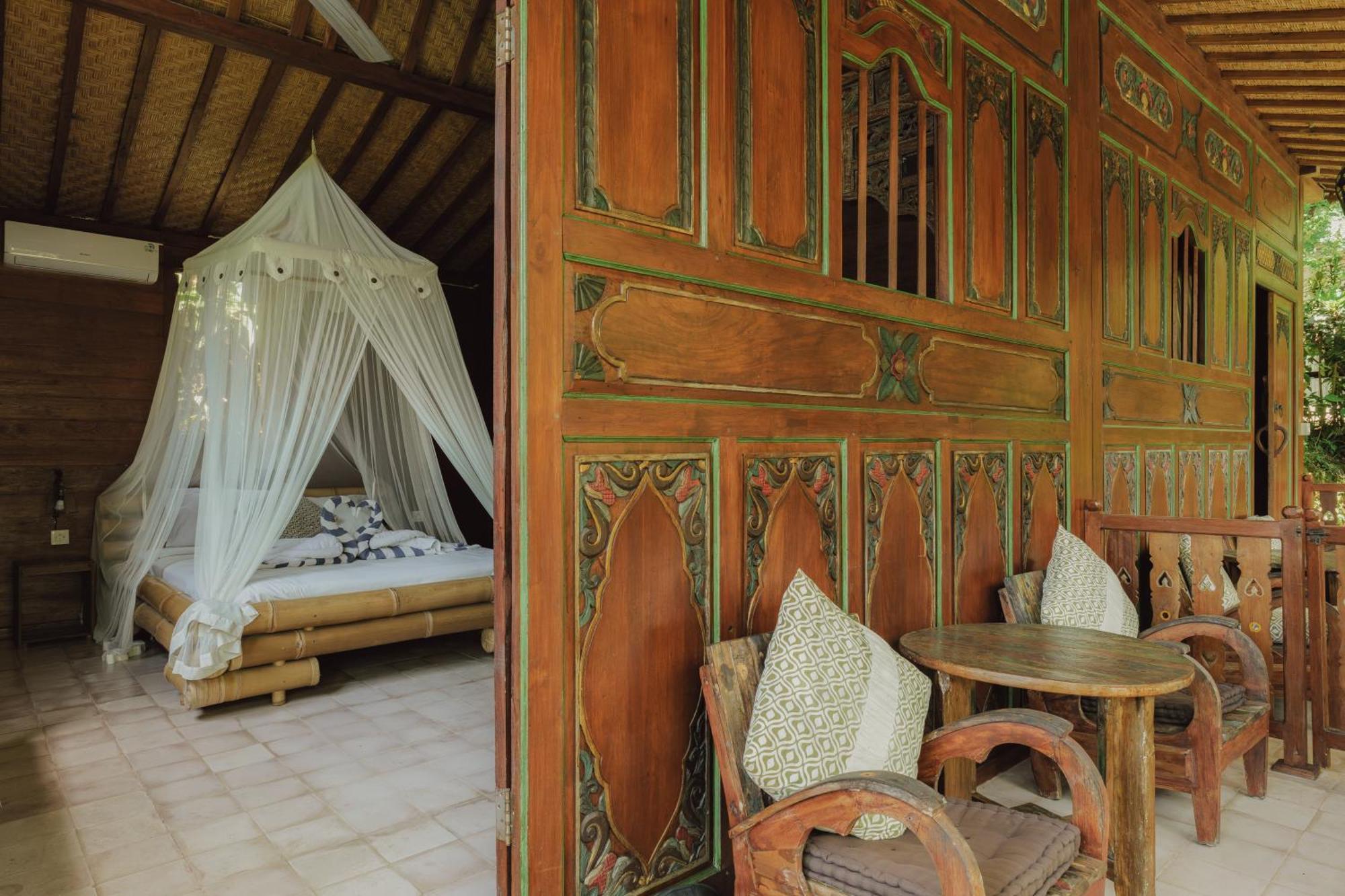 Villa Lumbung 우붓 외부 사진