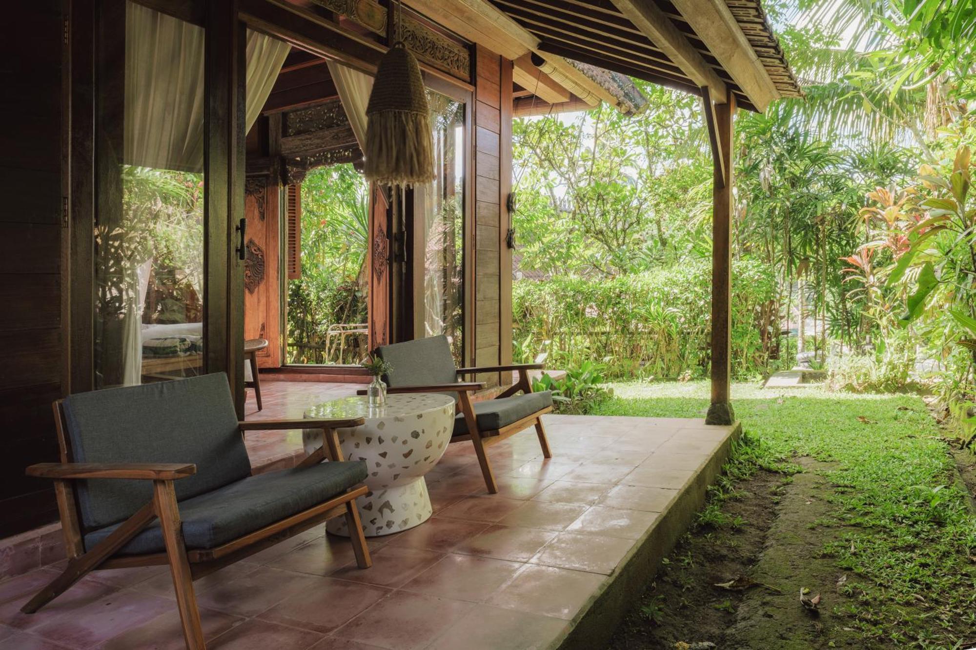 Villa Lumbung 우붓 외부 사진