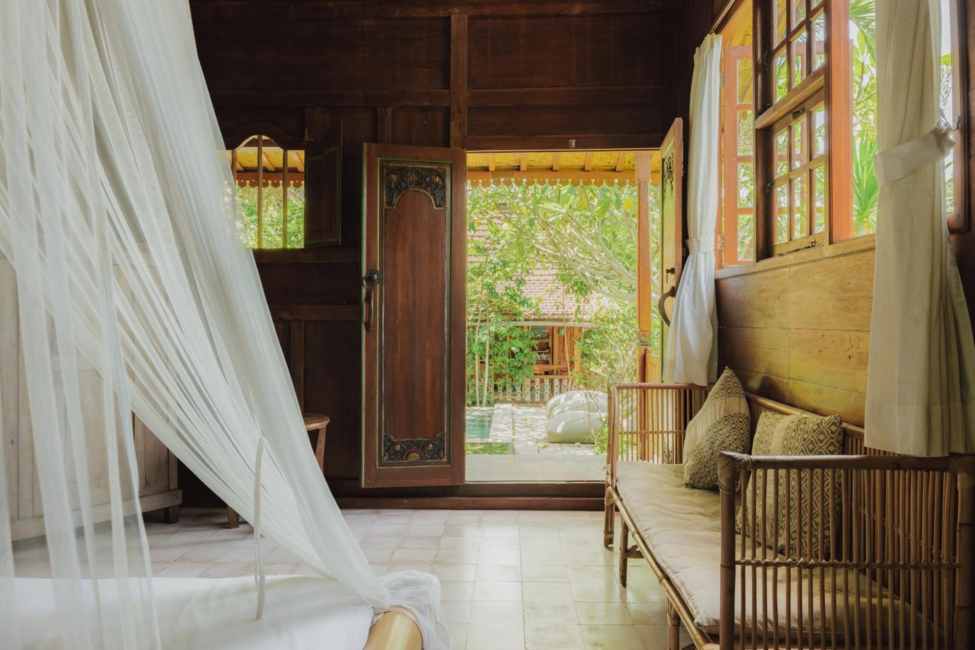 Villa Lumbung 우붓 외부 사진