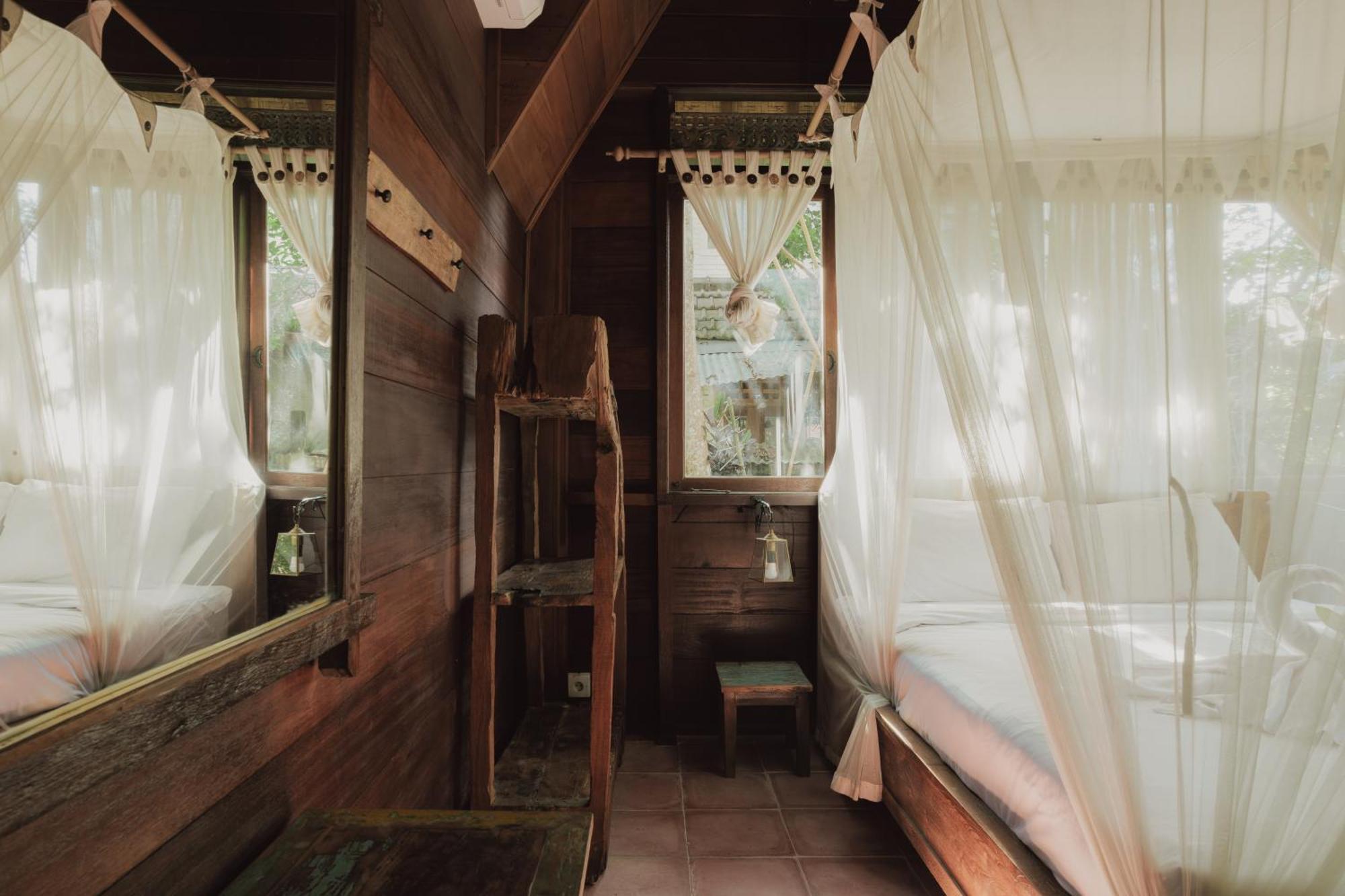 Villa Lumbung 우붓 외부 사진