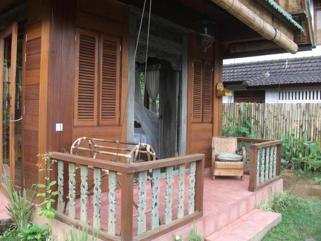 Villa Lumbung 우붓 외부 사진