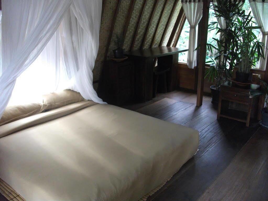 Villa Lumbung 우붓 외부 사진