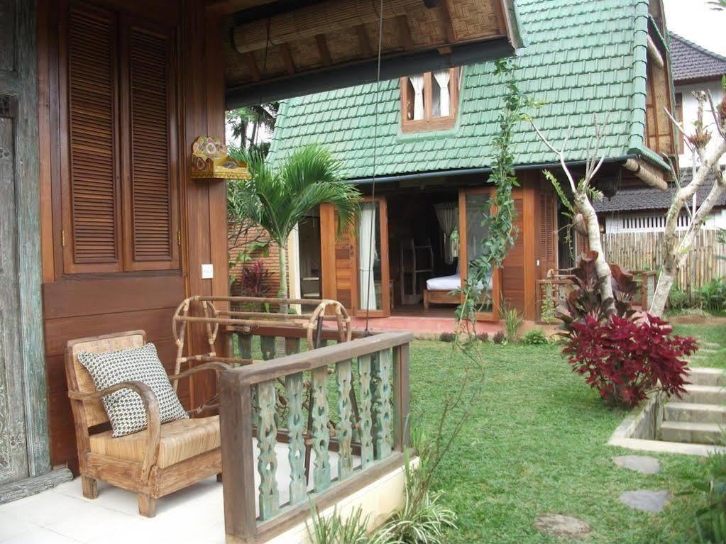 Villa Lumbung 우붓 외부 사진