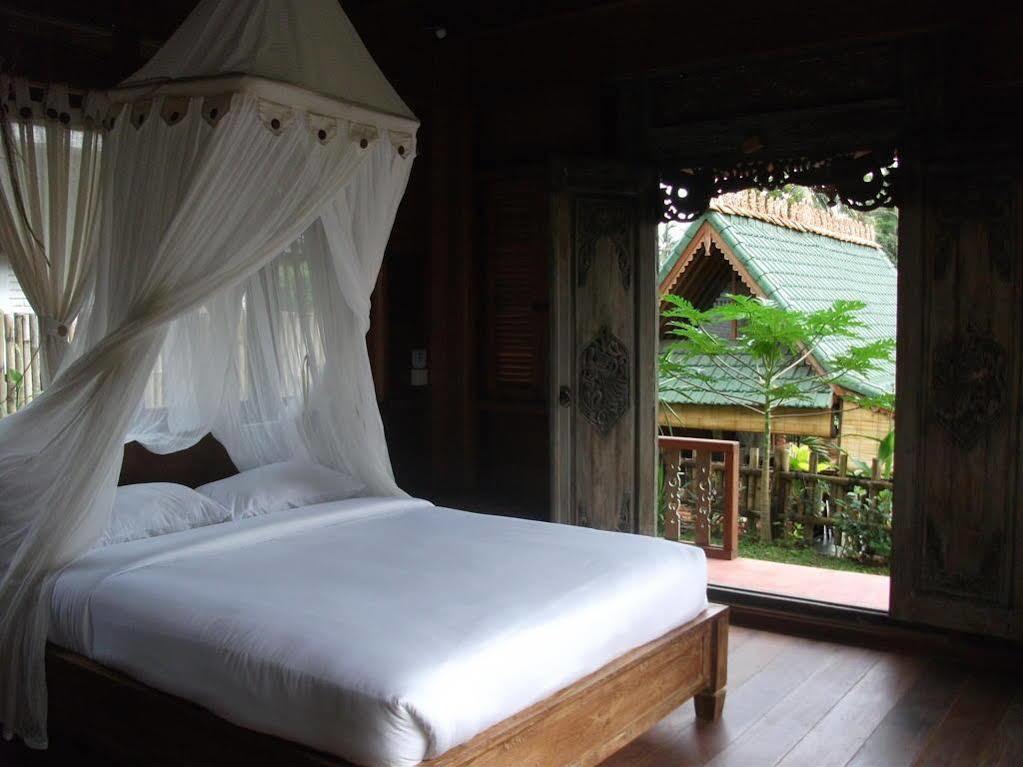 Villa Lumbung 우붓 외부 사진