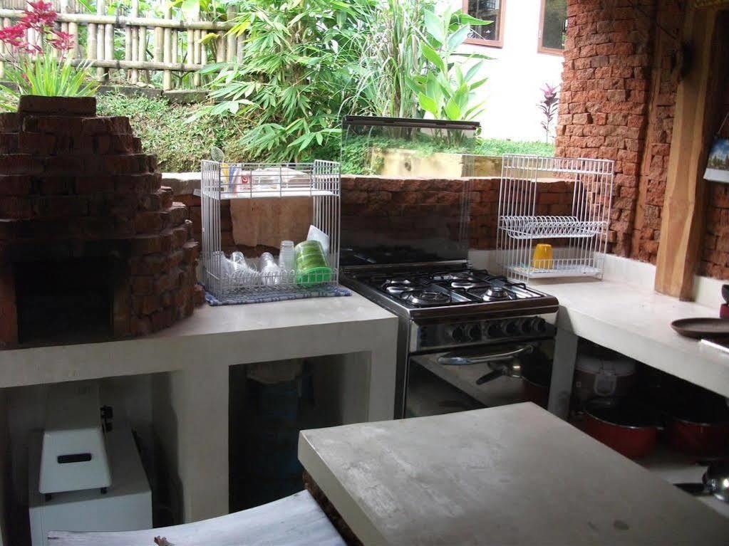 Villa Lumbung 우붓 외부 사진