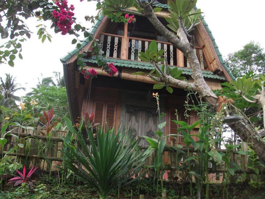 Villa Lumbung 우붓 외부 사진