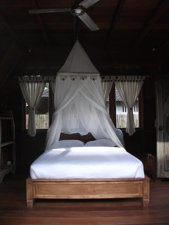Villa Lumbung 우붓 외부 사진