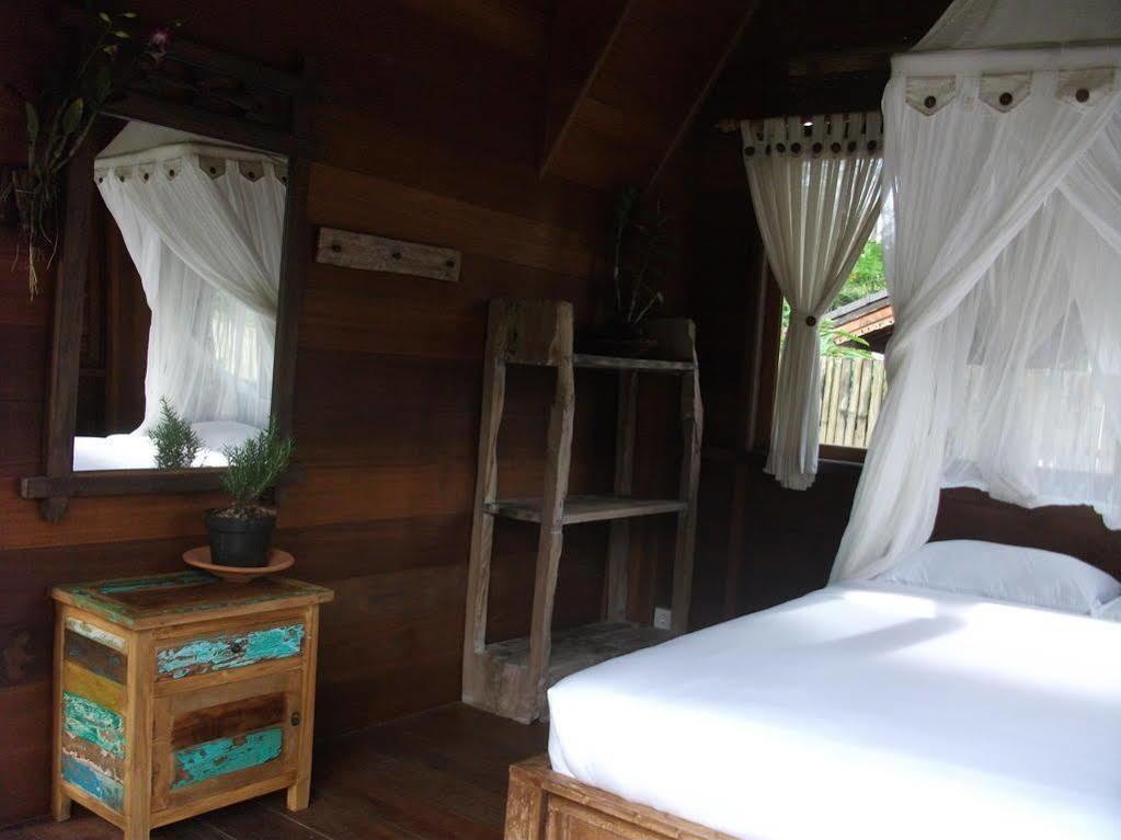 Villa Lumbung 우붓 외부 사진