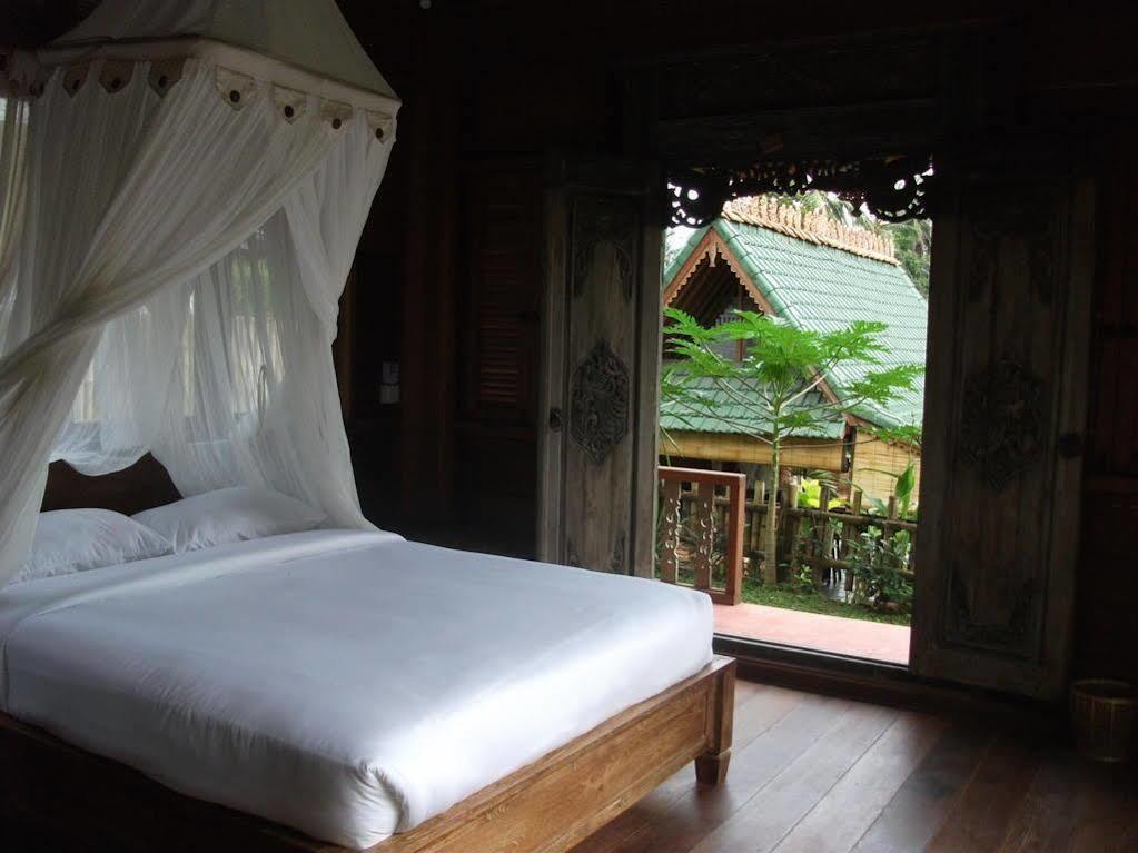 Villa Lumbung 우붓 외부 사진