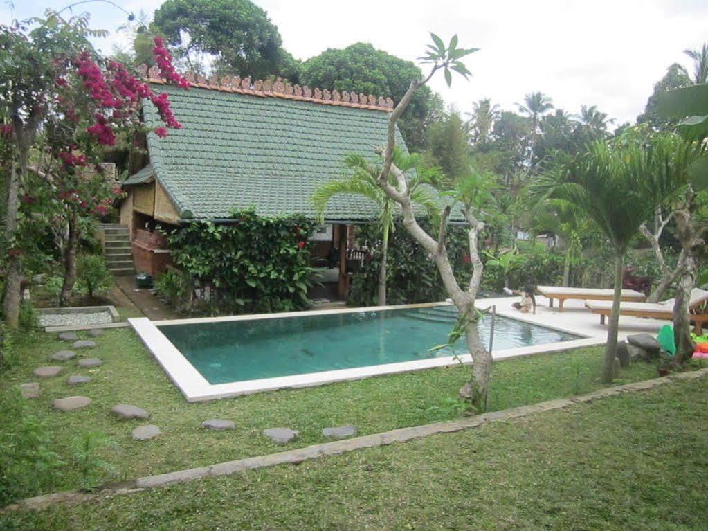 Villa Lumbung 우붓 외부 사진